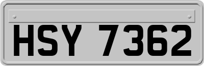 HSY7362