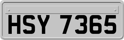 HSY7365