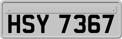 HSY7367