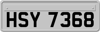 HSY7368