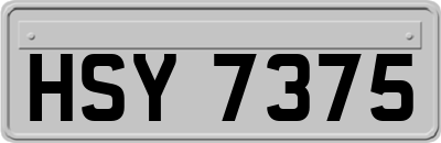 HSY7375