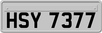 HSY7377