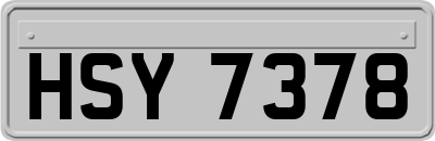 HSY7378