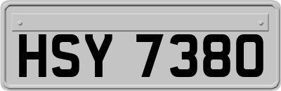 HSY7380
