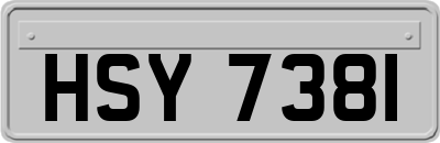 HSY7381