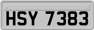 HSY7383
