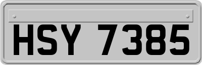 HSY7385