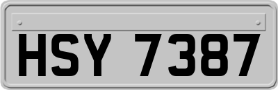 HSY7387