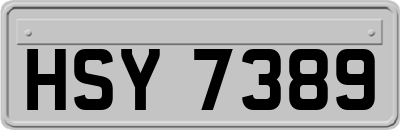 HSY7389