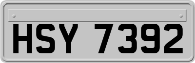 HSY7392