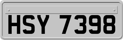 HSY7398