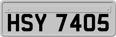 HSY7405