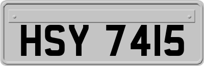 HSY7415