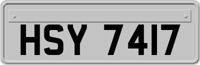 HSY7417