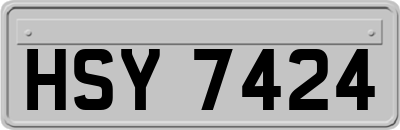 HSY7424