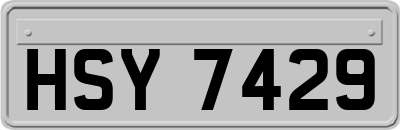 HSY7429