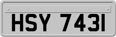 HSY7431
