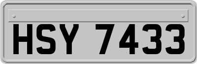 HSY7433