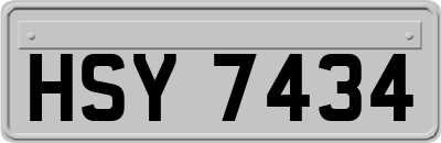 HSY7434
