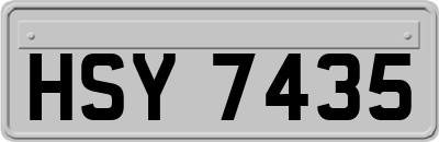 HSY7435