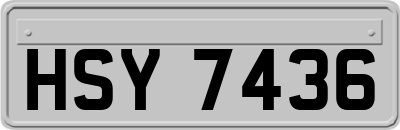 HSY7436