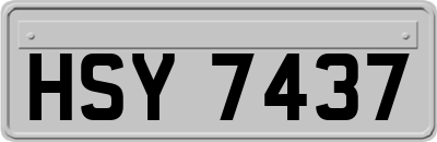 HSY7437