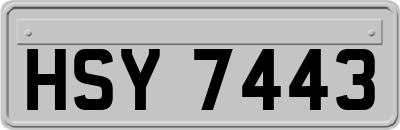 HSY7443