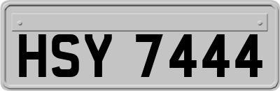HSY7444