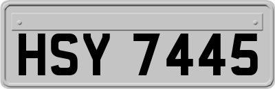 HSY7445
