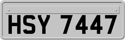 HSY7447