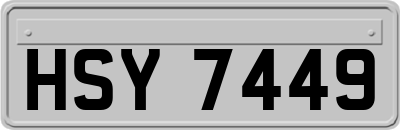 HSY7449