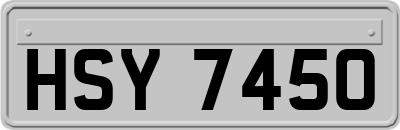 HSY7450