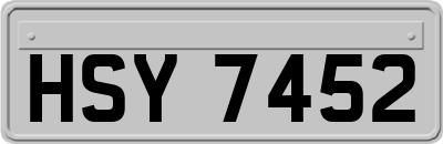 HSY7452