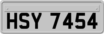 HSY7454