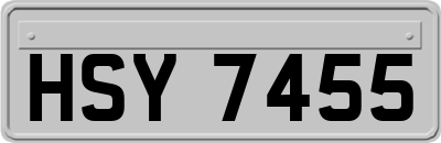 HSY7455