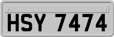 HSY7474