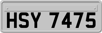 HSY7475