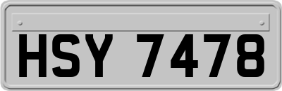 HSY7478