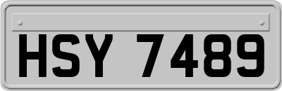 HSY7489