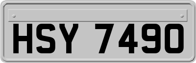 HSY7490