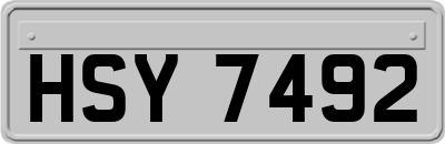 HSY7492