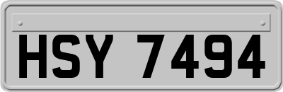 HSY7494