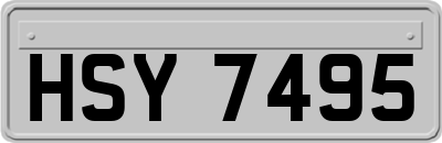 HSY7495