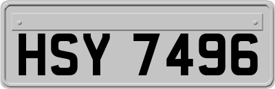HSY7496