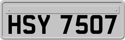 HSY7507