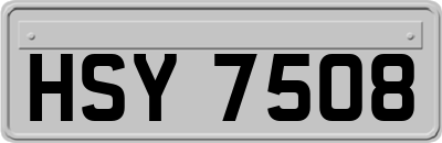 HSY7508