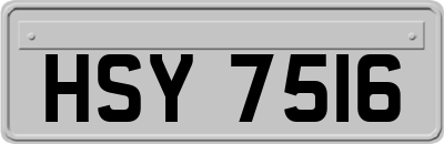 HSY7516