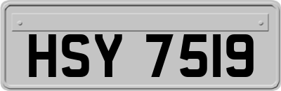 HSY7519