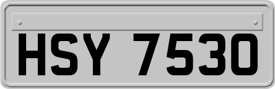 HSY7530