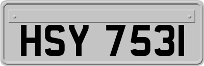 HSY7531